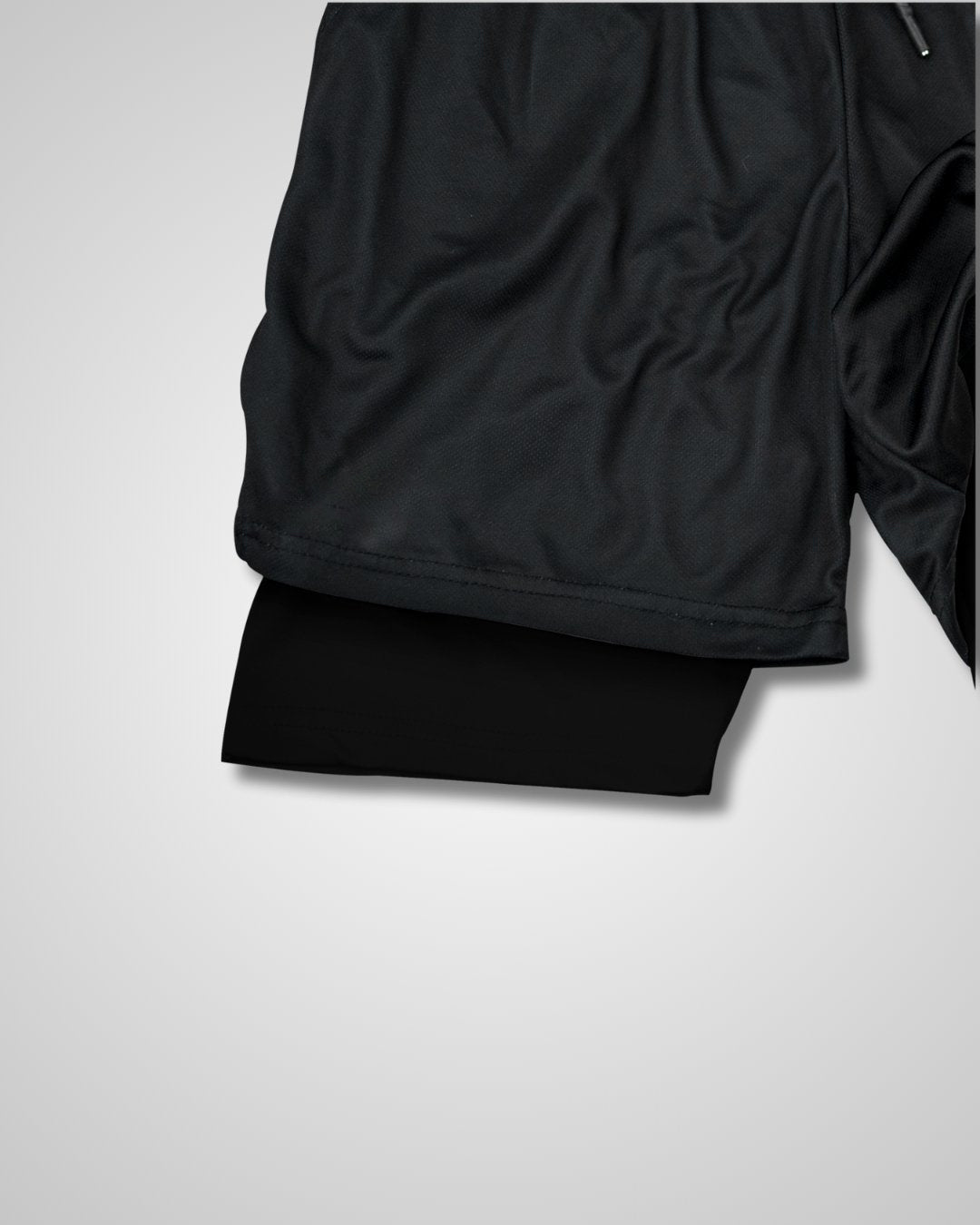 FAIDES Minimal Cross Performance Shorts