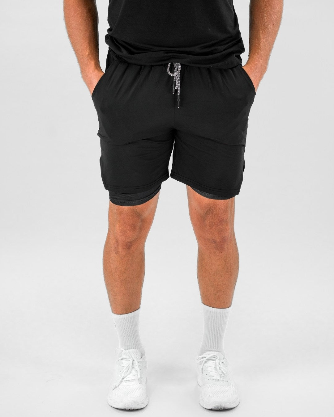 FAIDES Minimal Cross Performance Shorts